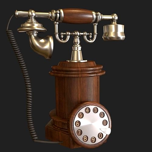 Pbr Telephone