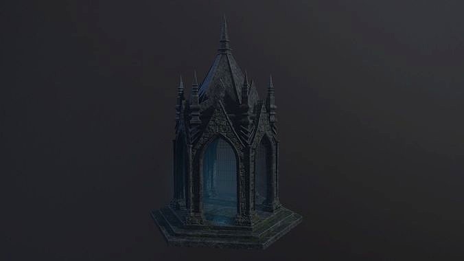 Crypt 3
