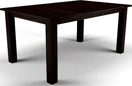 Coffee table 3D Model