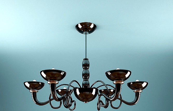 Italamp Chandelier