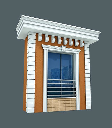 jambs window