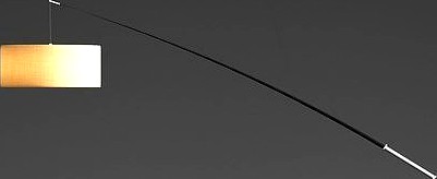 Forestier 2018 20759 floor lamp