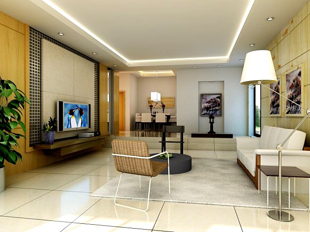 Condo 224 3D Model