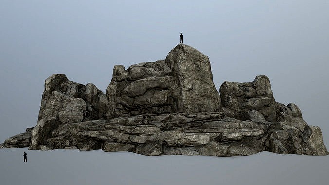 rocks