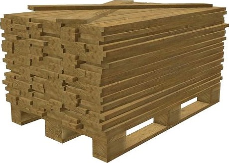 Euro Pallet Type 2