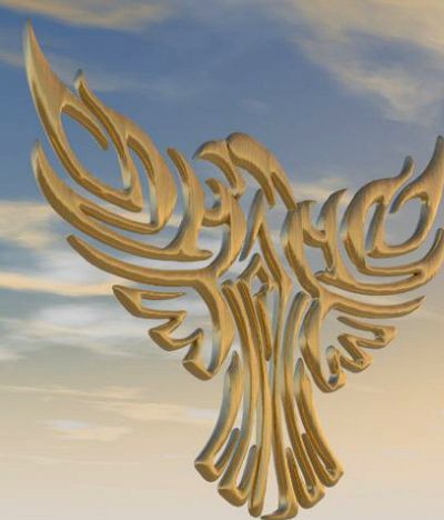 Eagle 3D Model