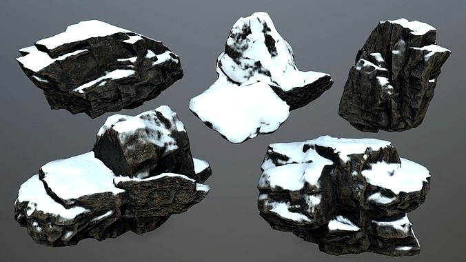 Rock set 6