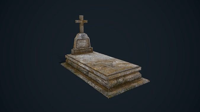 Gravestone 2