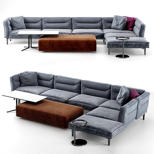 Minotti Sofa