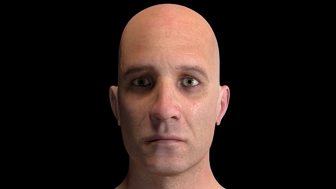 Cinematic Male 001