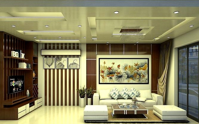 House design 3d model