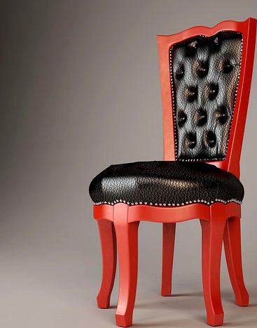 Pupa Fratelli Boffi Chic Chair