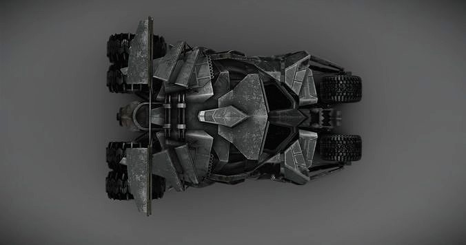 Tumbler Batmobile