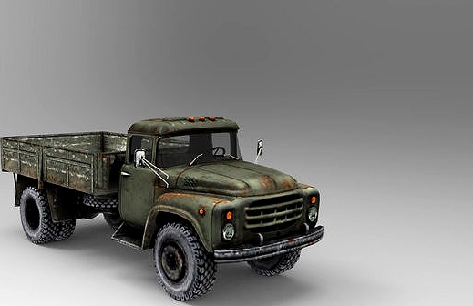 Zil 130