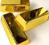 Gold Bar 3D Model