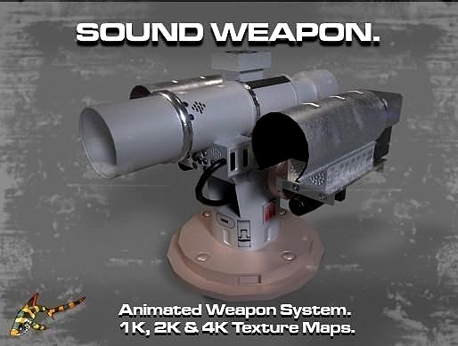 SOUND WEAPON