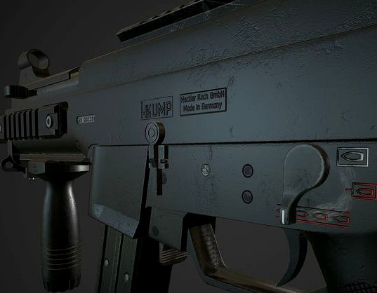 UMP 45