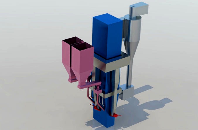 Gasifier