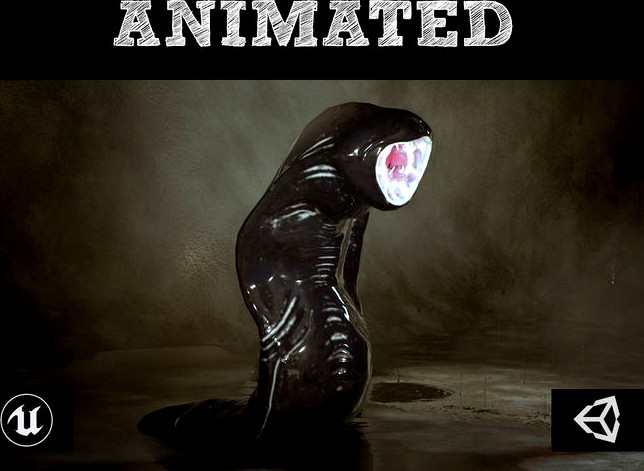 Fanged Leech
