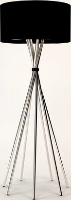 RoMi Lima XL Floor Lamp