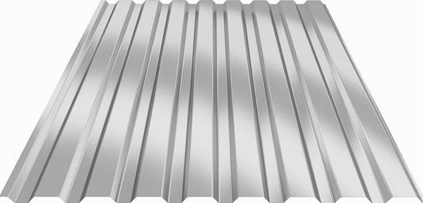 Profiled Sheet C20