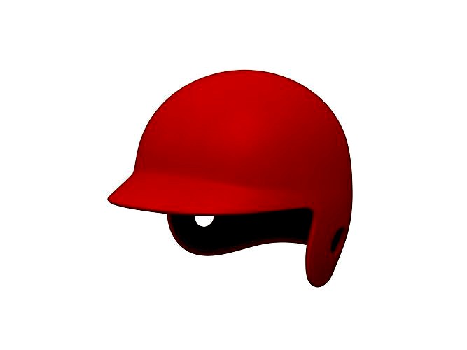 Baseball Helmet