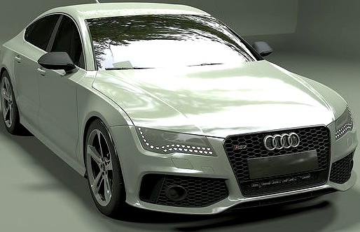 Audi RS7 Sportback 2013