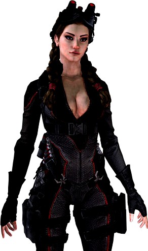 Character gameready 10 - max obj tga