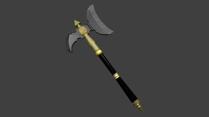 Poleaxe