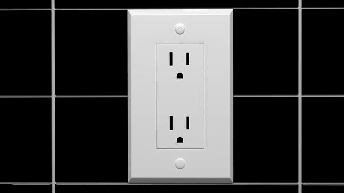 electrical outlet