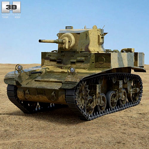 M3 Stuart