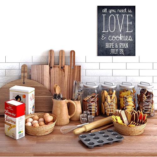 Biscuits en folie 02