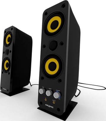 Creative GigaWorks T40 speakers