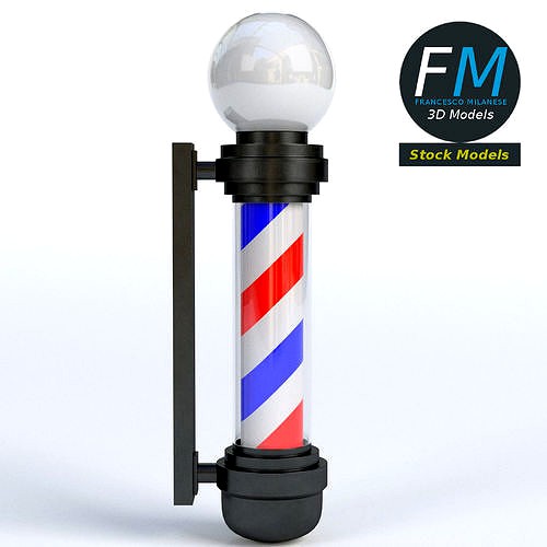 Barber pole