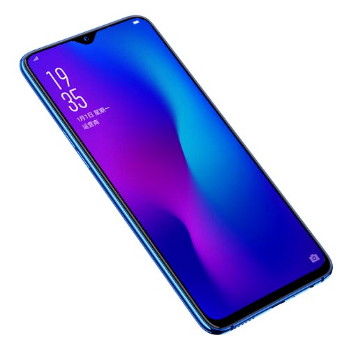 OPPO R17 3D model
