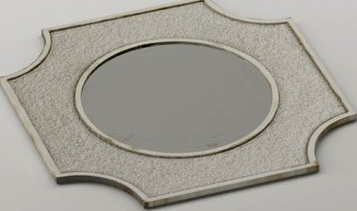 Endsleigh mirror 3D Model