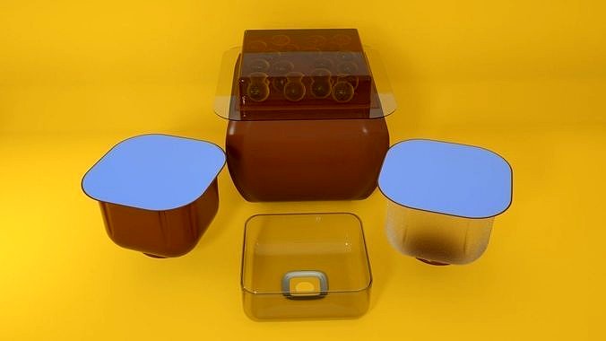 Chocolate pudding cup