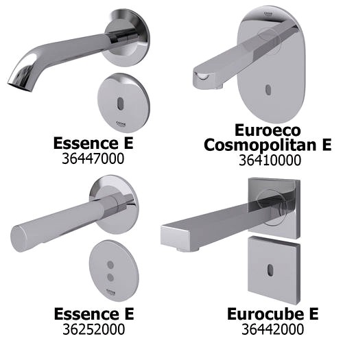 Mixers with infrared sensor Grohe SET 2