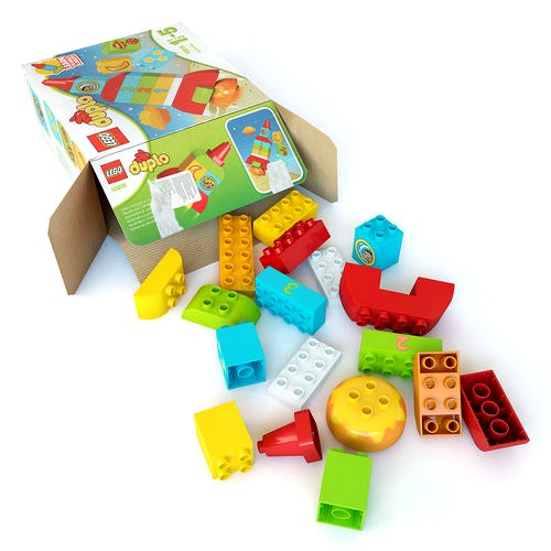 Lego Duplo 10815