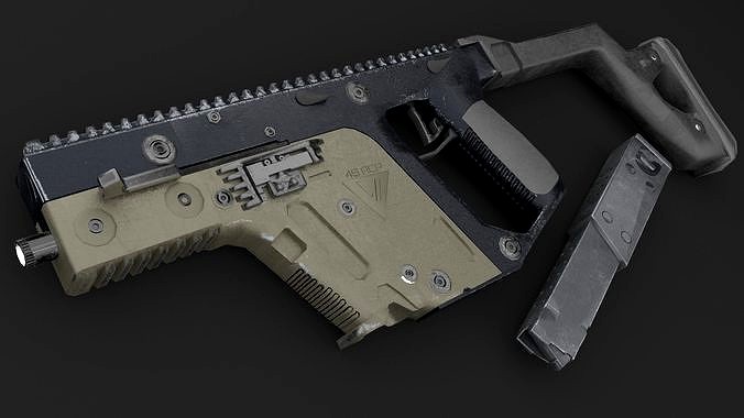 Kriss vector