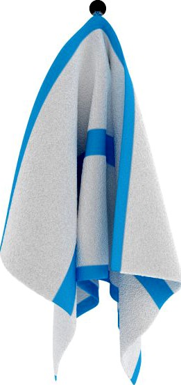 Hanging Towel 3D Model