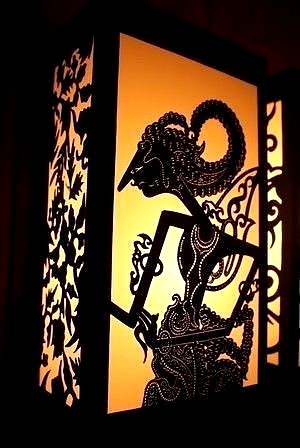 Wayang Kulit