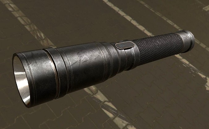 Flashlight - Tactical