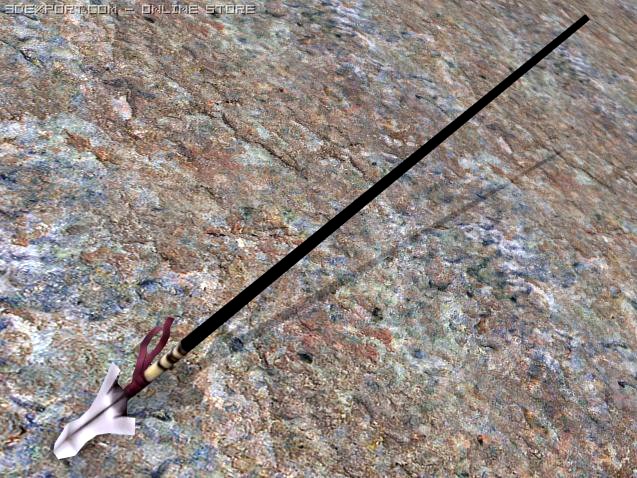 Cattleyas Spear 3D Model