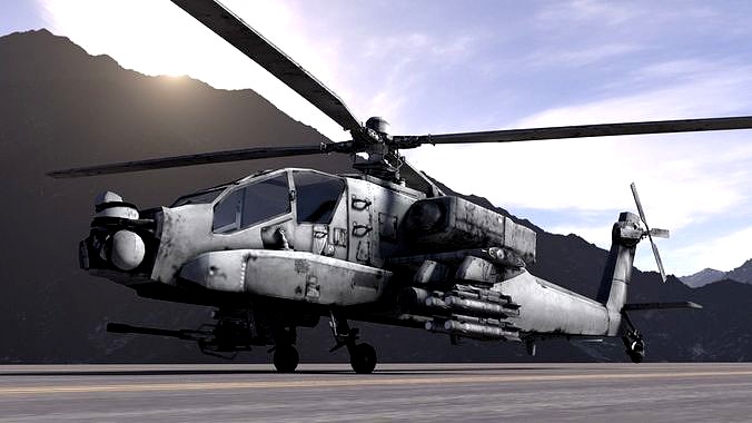 Apache AH-64