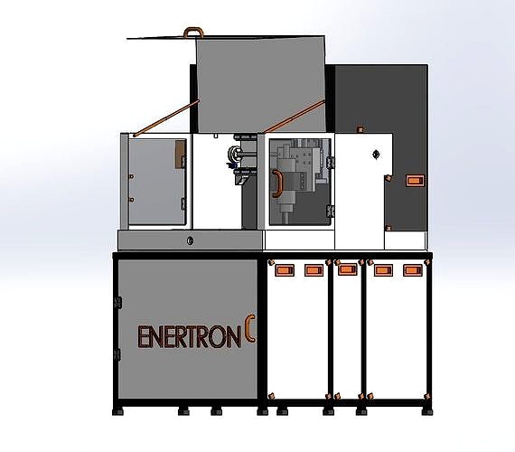 CNC PCB router machine