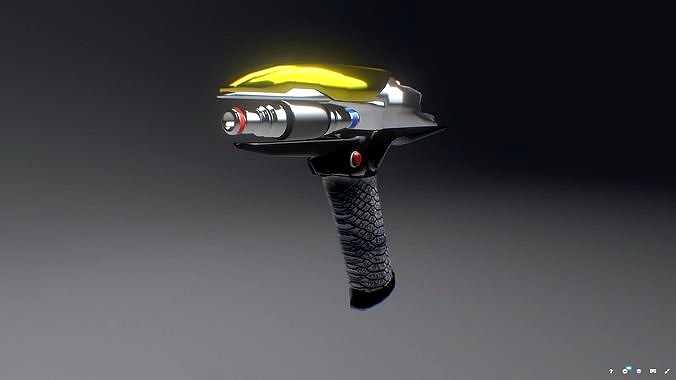Hand Phaser
