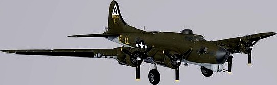 B-17G Flying Fortress