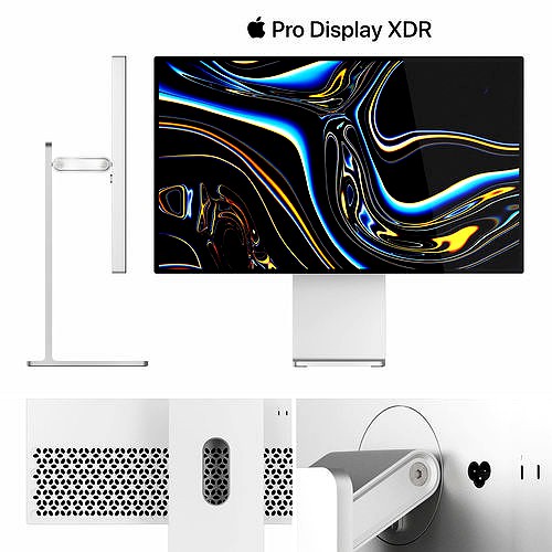 Pro Display XDR by Apple