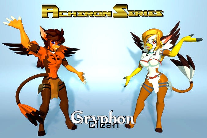 Acheron Gryphon Clean